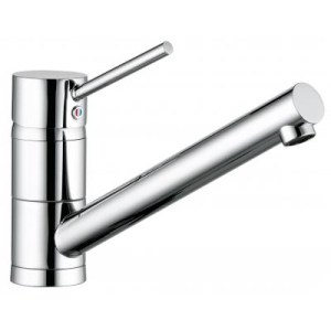 Смеситель Kludi Scope 339330575 для кухни, хром