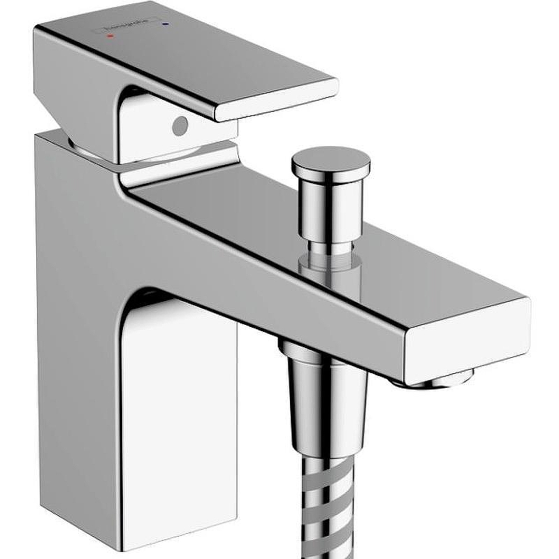 Смеситель на борт ванны Hansgrohe Vernis Shape 71463000 Хром