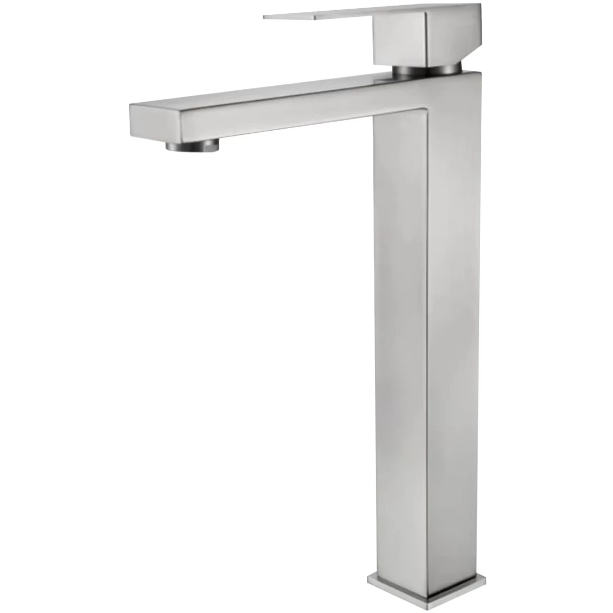 Смеситель SS Oliveeka 962008G, никель матовый