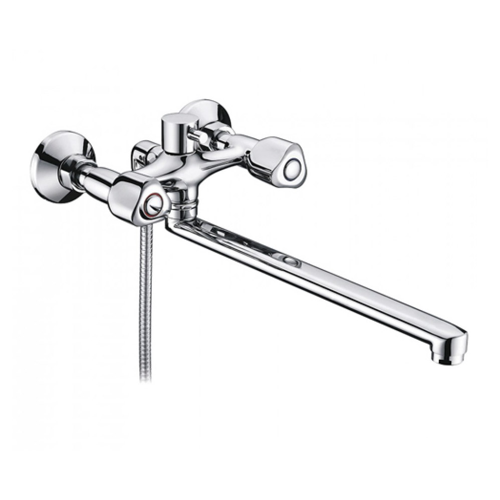 Смеситель Wasserkraft для ванны Amper 2902L
