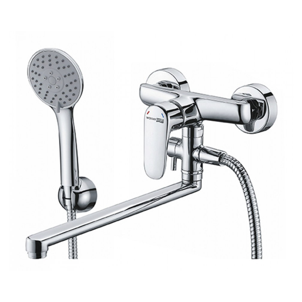 Смеситель Wasserkraft для ванны Vils 5602L