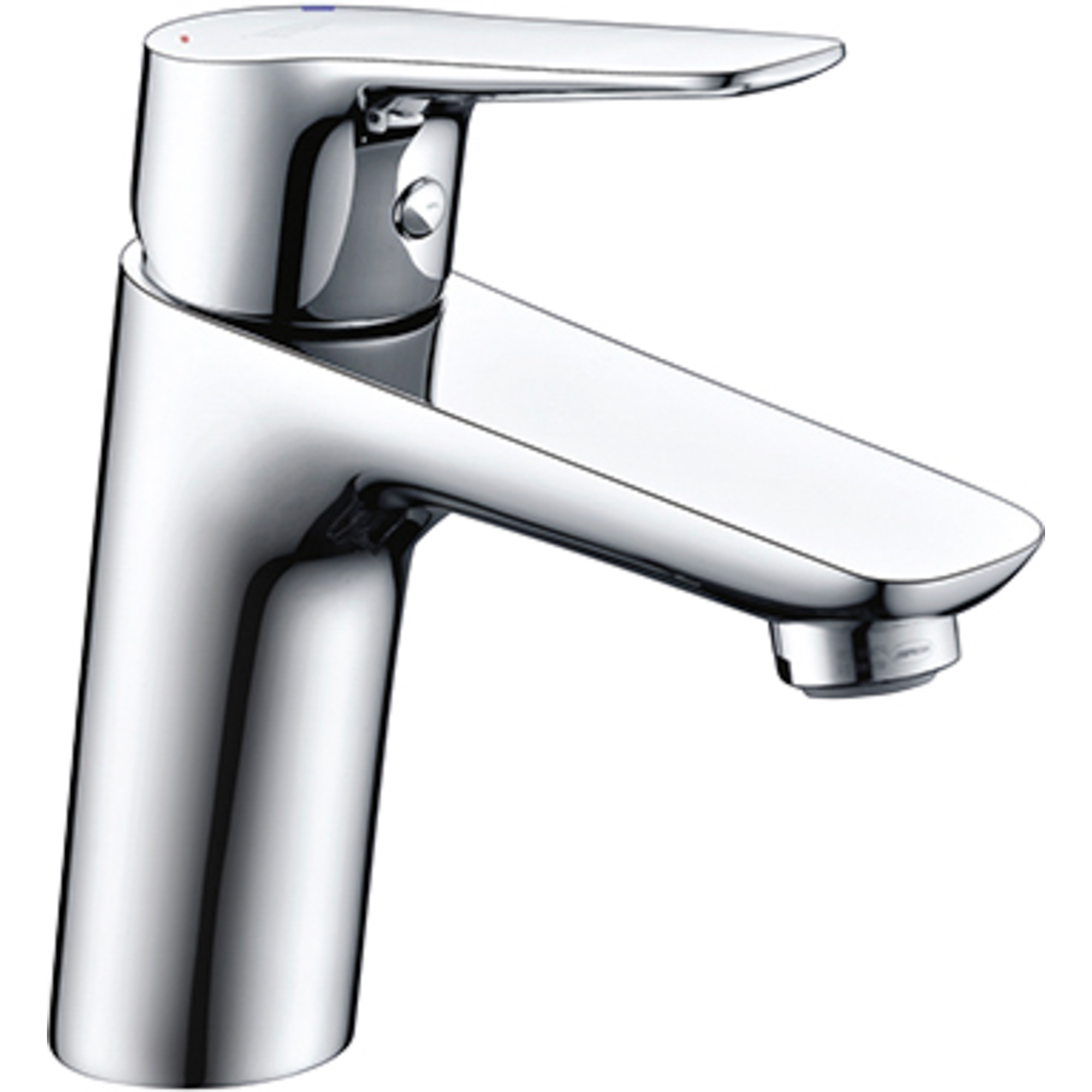 Смеситель Wasserkraft Lippe 4503
