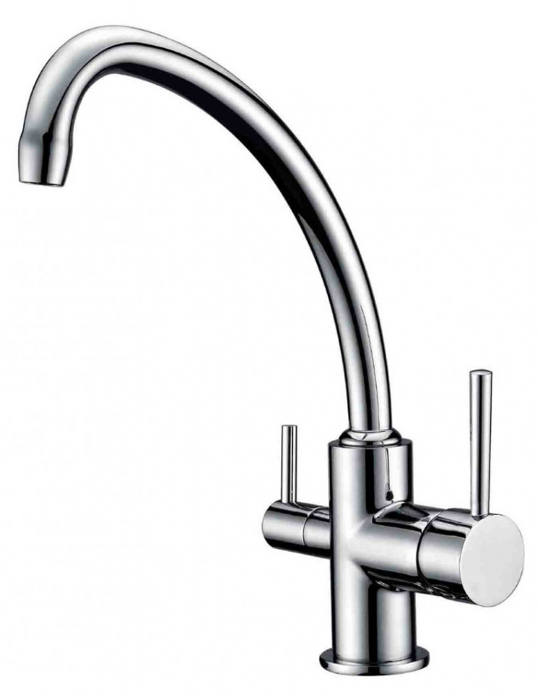 Смеситель Zorg Clean Water ZR 316 YF для кухни под фильтр