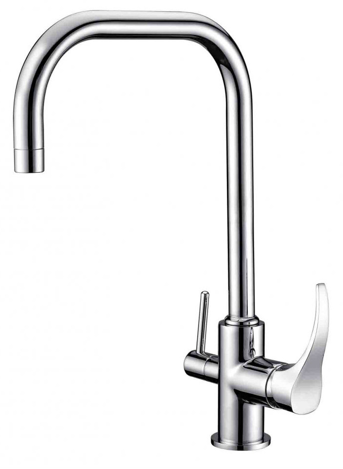 Смеситель Zorg Clean Water ZR 318 YF для кухни под фильтр