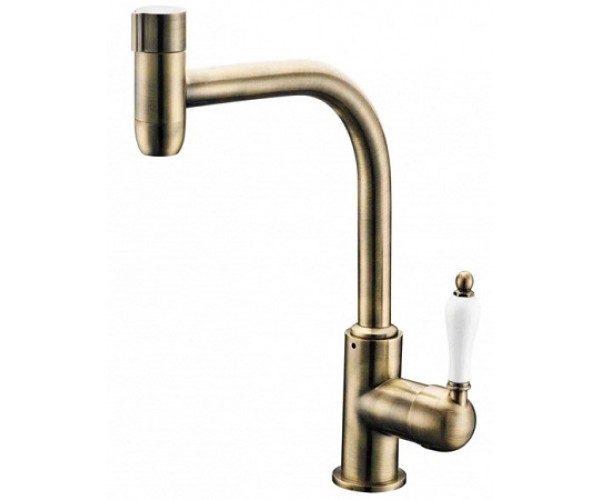 Смеситель Zorg Clean Water ZR 323 YF-50-BR для кухни под фильтр