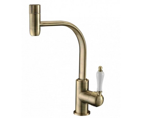 Смеситель Zorg Clean Water ZR 324 YF-50 BR для кухни под фильтр