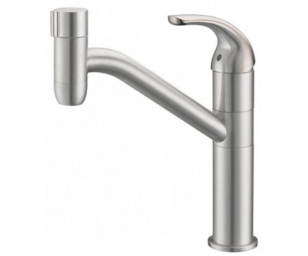 Смеситель Zorg Clean Water ZR 402 KF-CR для кухни под фильтр, цвет хром