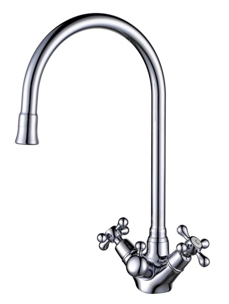 Смеситель Zorg Clean Water ZR 514 YF для кухни под фильтр
