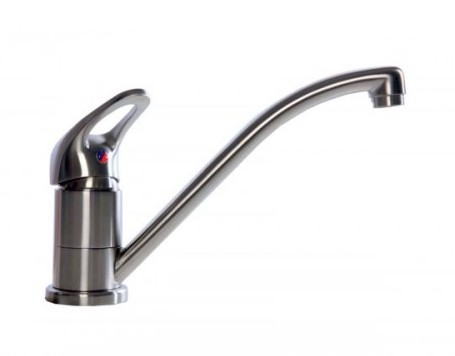 Смеситель Zorg Inox SZR-04-3 SWAN-3ФСС