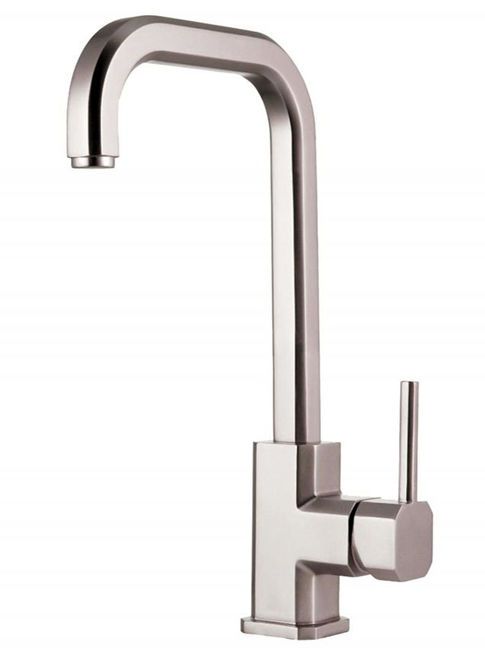 Смеситель Zorg Inox SZR-0908D QUADRIS-D