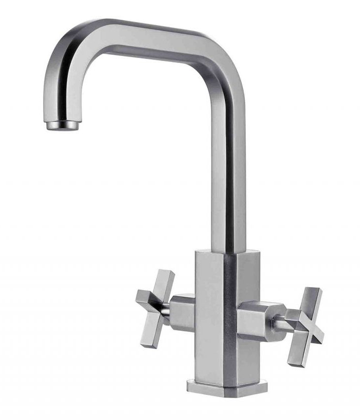 Смеситель Zorg Inox SZR-0909D LEVOS-D