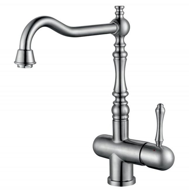 Смеситель Zorg Inox SZR-1017 DIVA
