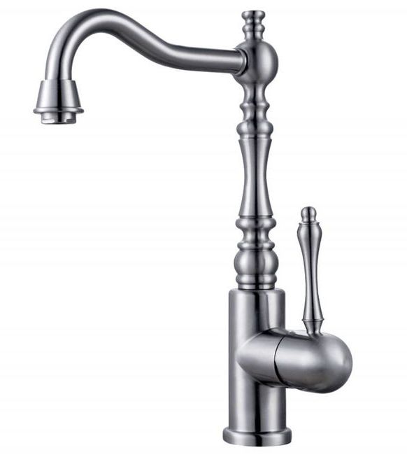 Смеситель Zorg Inox SZR-1086 EDOLVO