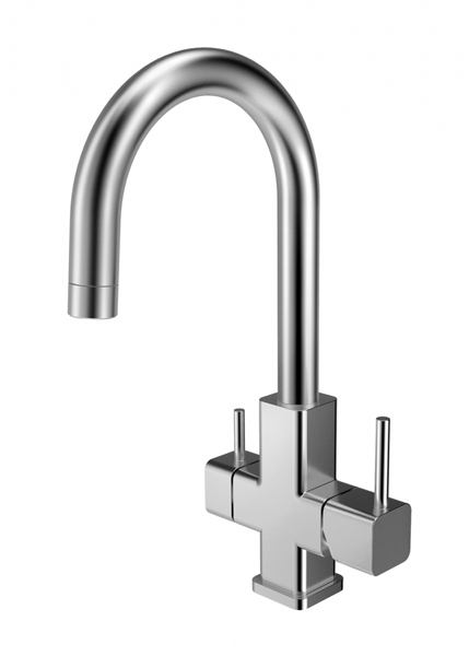 Смеситель Zorg Inox SZR-1126-FA VETO для кухни под фильтр