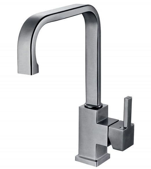 Смеситель Zorg Inox SZR-1534 PYLOS-F
