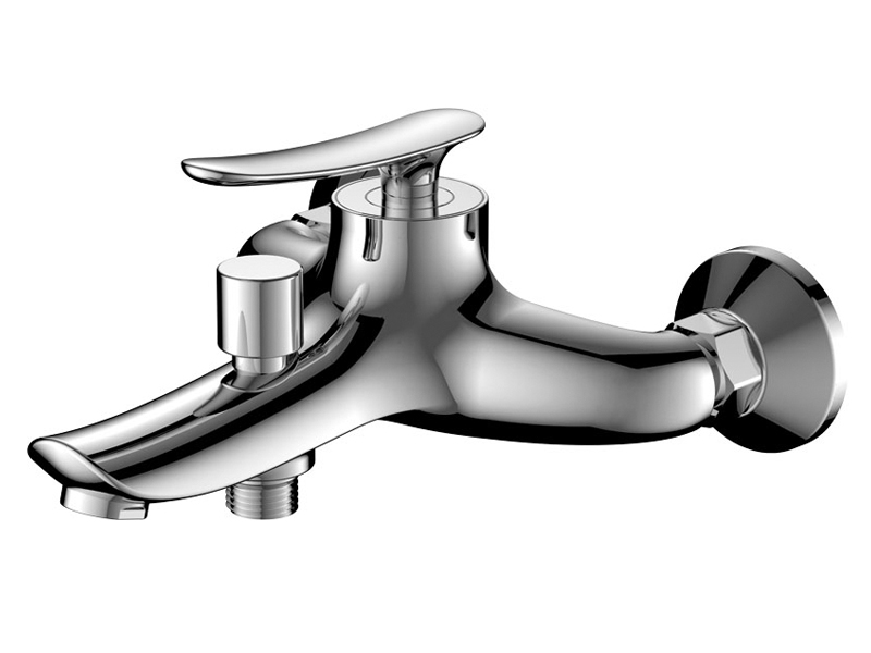 Смеситель Zorg Sanitary ZR 101 W SMITH для ванны