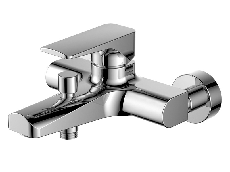 Смеситель Zorg Sanitary ZR 102 W AUGS для ванны