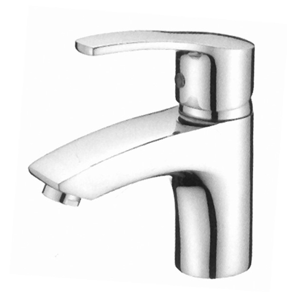 Смеситель Zorg Sanitary ZR 1113211 U TOMAS для раковины