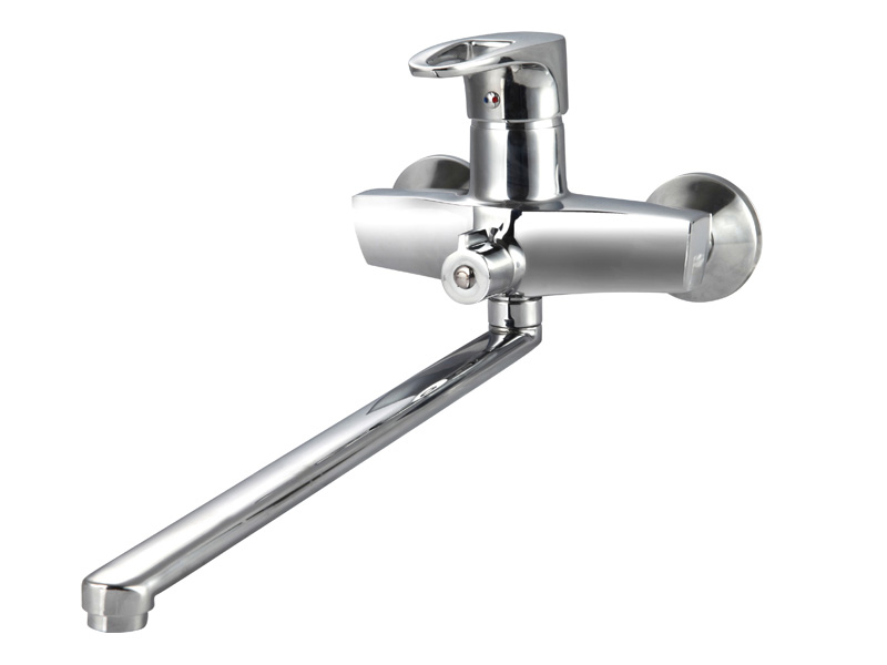 Смеситель Zorg Sanitary ZR 201 WП STATUS для ванны