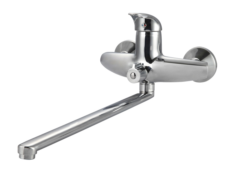Смеситель Zorg Sanitary ZR 203 WП UNIT для ванны