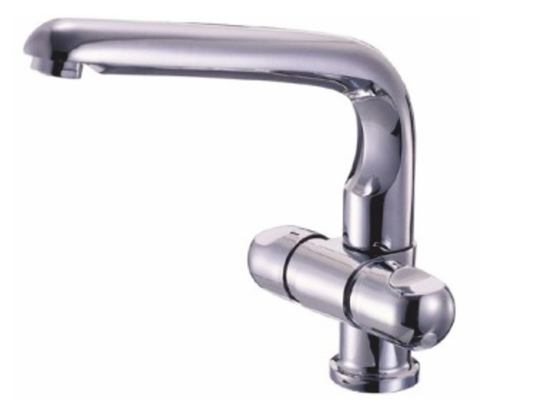 Смеситель Zorg Sanitary ZR 600 U NECKAR для раковины