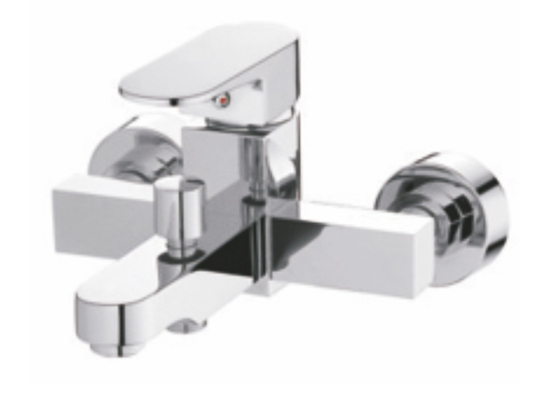 Смеситель Zorg Sanitary ZR6370577 PRAHA для ванны