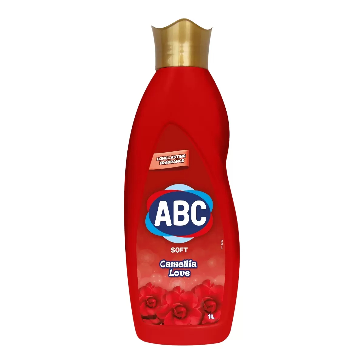 Смягчитель для белья ABC Любовь Камелии 1 л