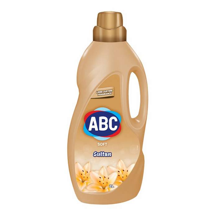 Смягчитель для белья ABC Султан 2 л