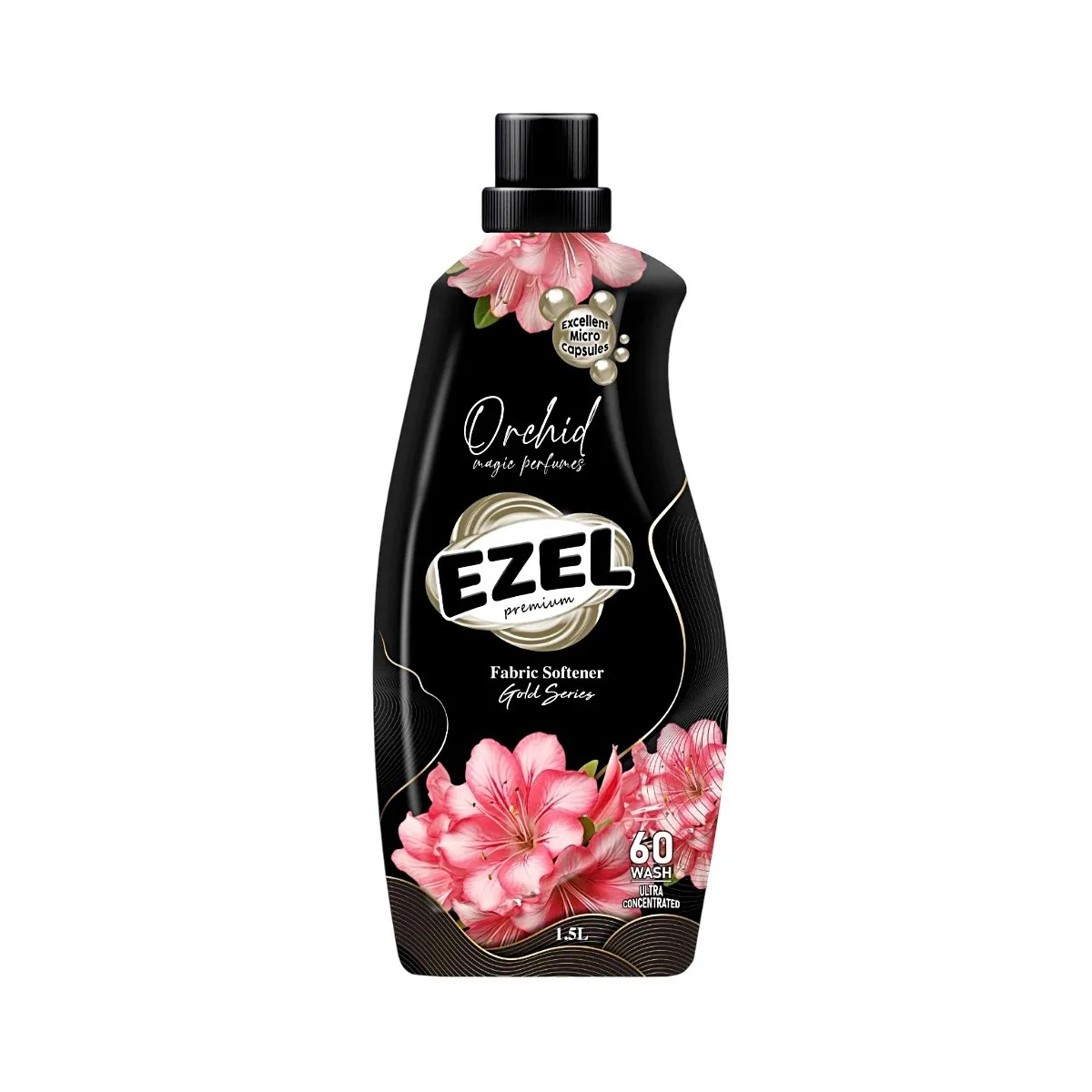 Смягчитель для белья Ezel Orchid 1,5 л
