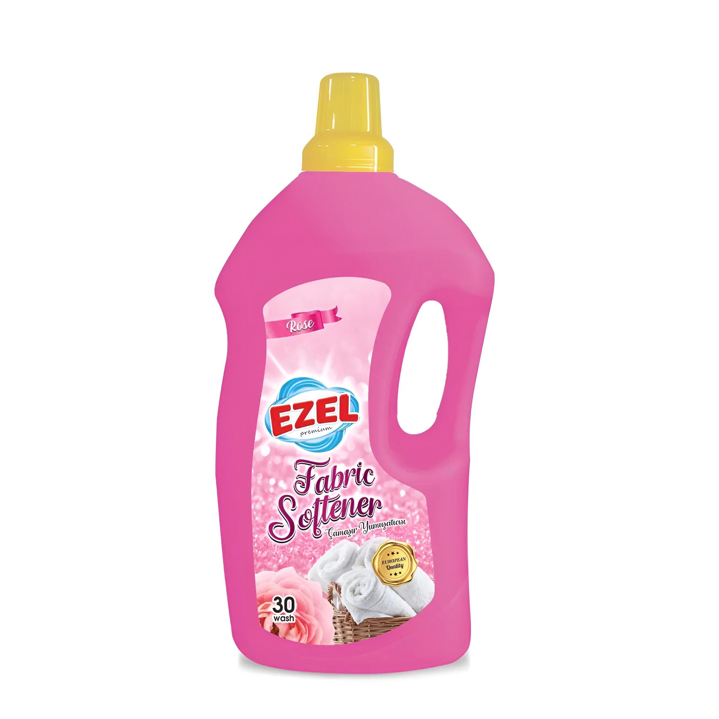 Смягчитель для белья Ezel Rose 3 л