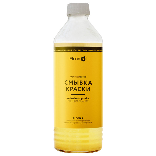 смывка краски ELCON S универсальная 0,65 кг, арт.00-00461476
