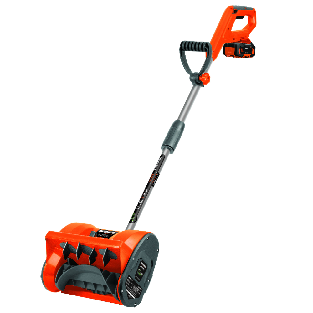 Снегоуборщик аккумуляторный DAEWOO 3221LI SET