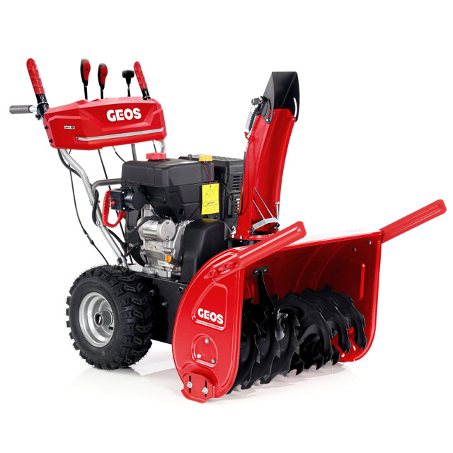 снегоуборщик бензиновый GEOS Arctic Line 700E