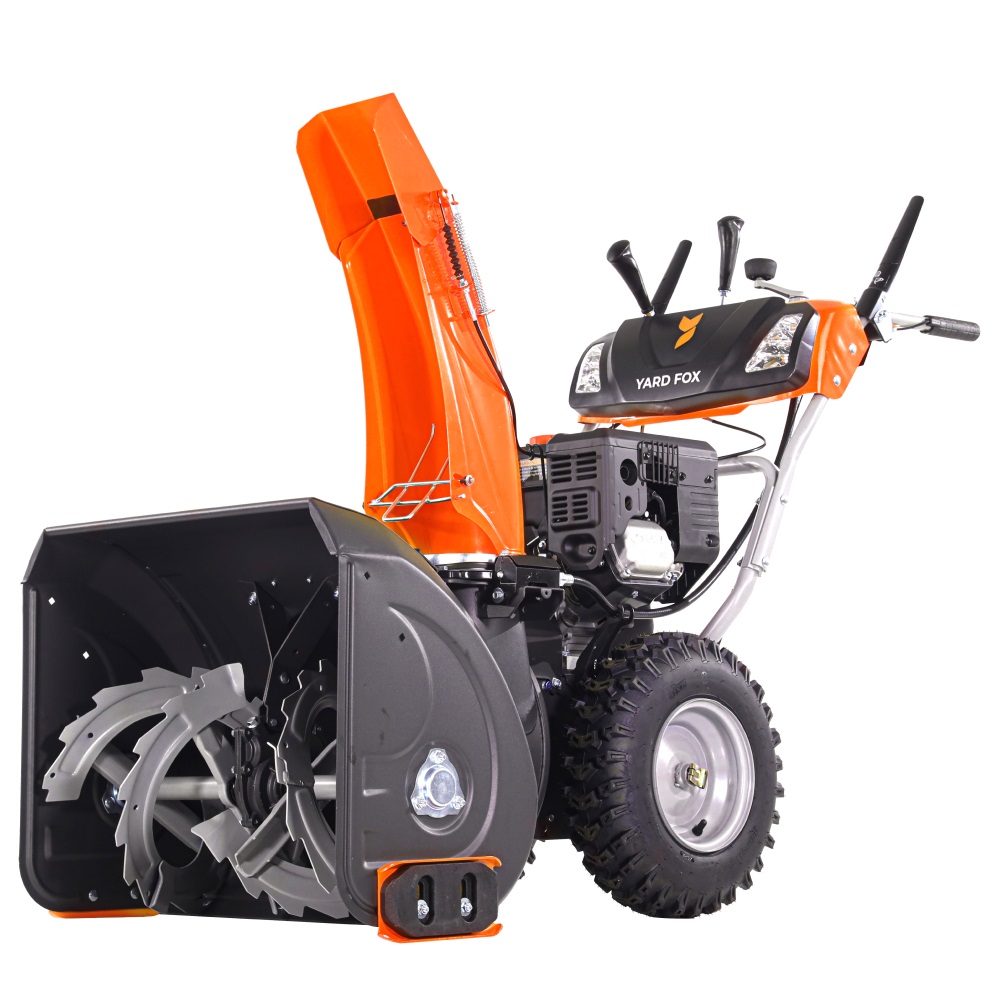 Снегоуборщик бензиновый YARD FOX OPTIMA 6654E