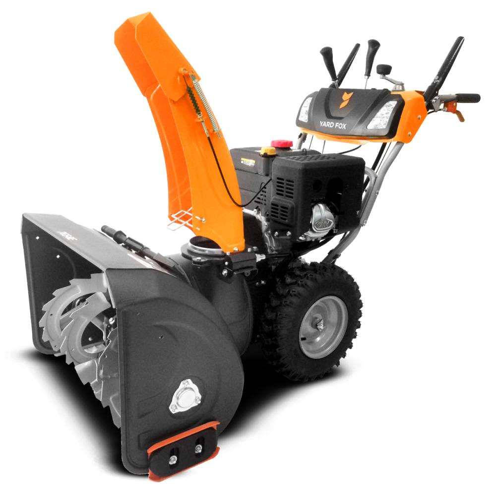 Снегоуборщик бензиновый YARD FOX PRO 7654E