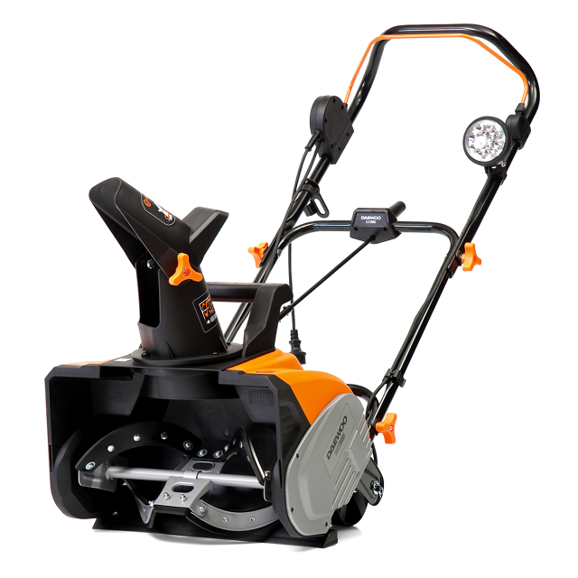 снегоуборщик электрический DAEWOO DAST 2600E