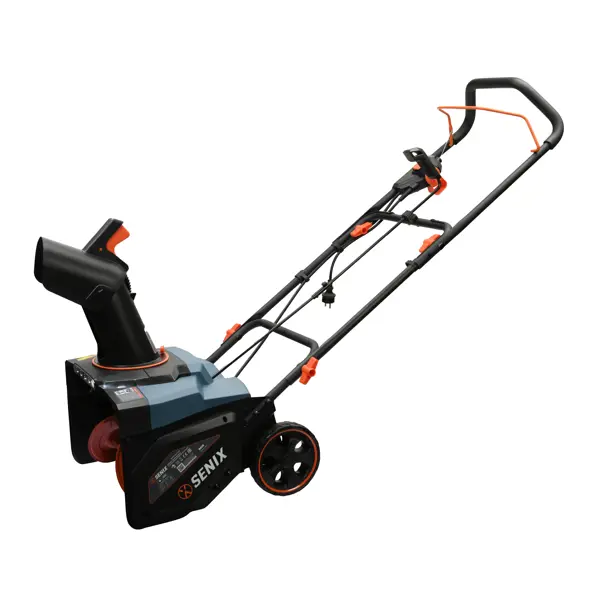 Снегоуборщик электрический Senix STE18-M-EU 1800 Вт
