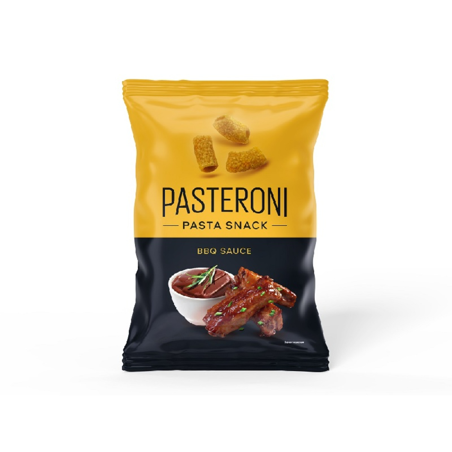 Снеки Pasteroni со вкусом соуса барбекю 55 г