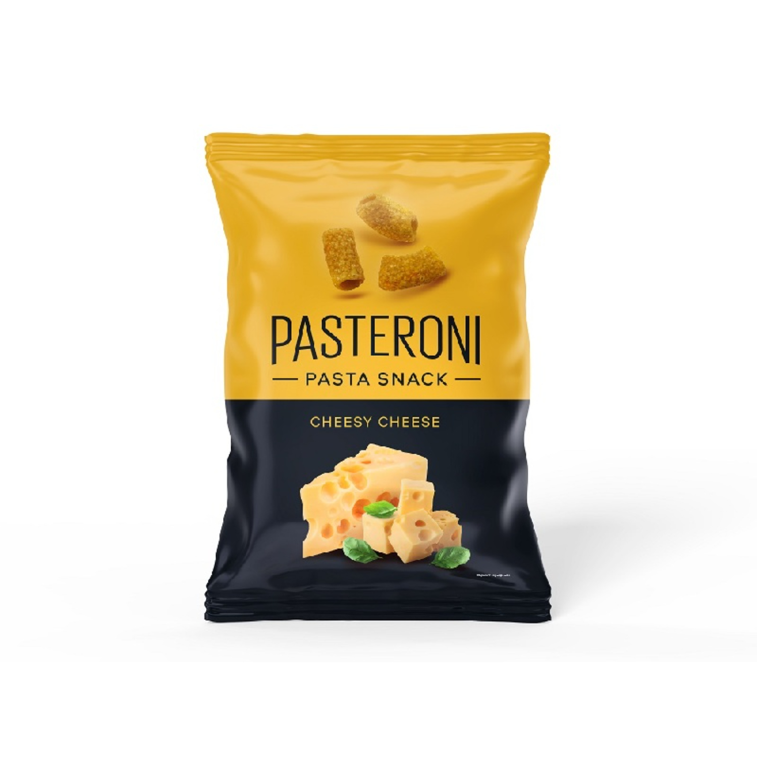 Снеки Pasteroni со вкусом сыра 55 г