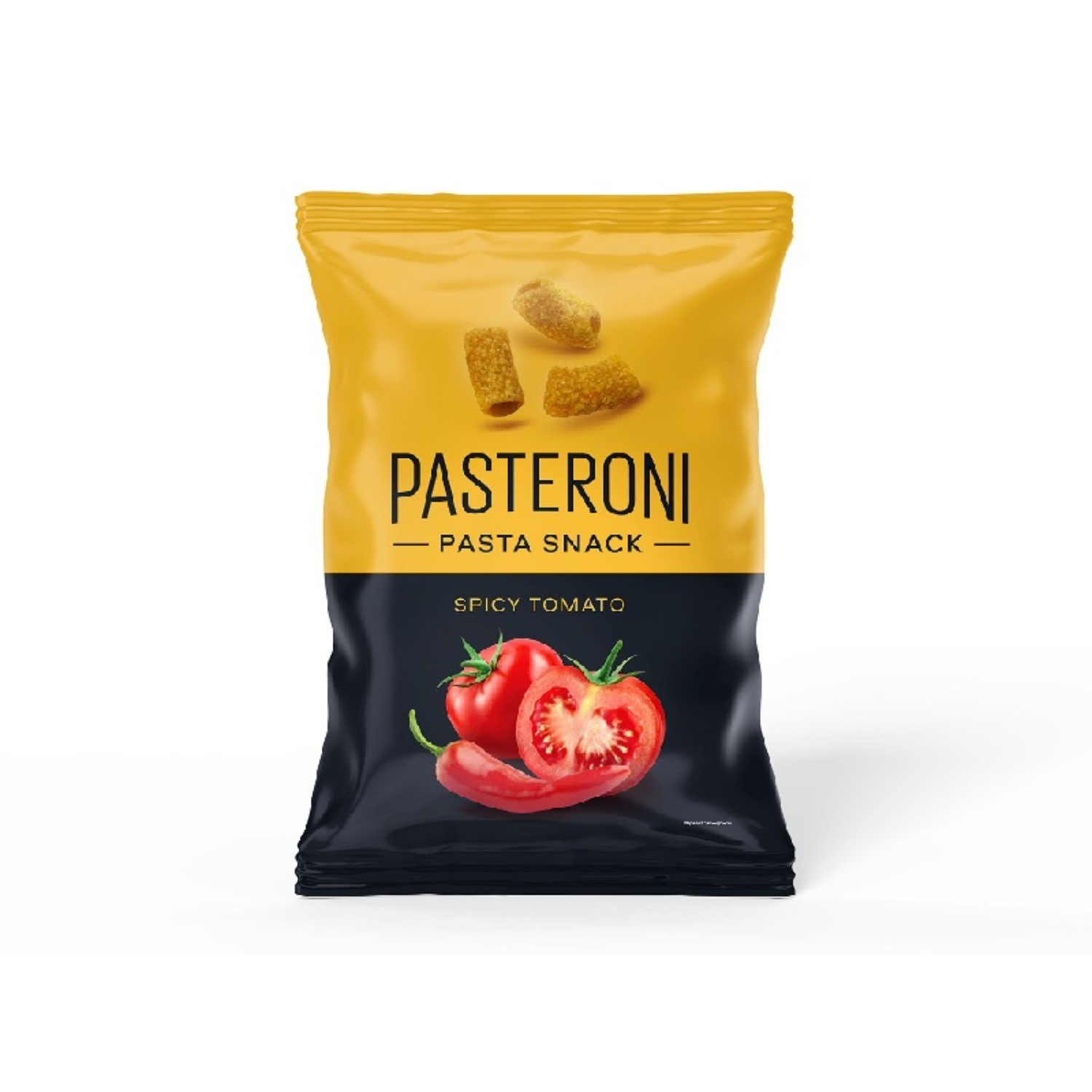 Снеки Pasteroni со вкусом томата спайси 55 г