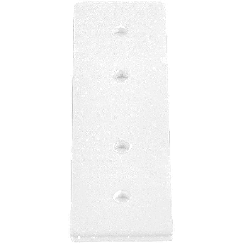 Соединитель Crystal Lux Space CLT 0.203 05 WH цвет арматуры Белый