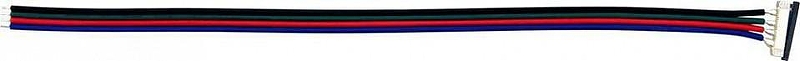 Соединитель для лент с контроллером Feron LD105 23067 IP 20