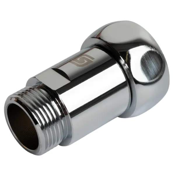 Соединитель для полотенцесушителя 1"x3/4" 2 шт.