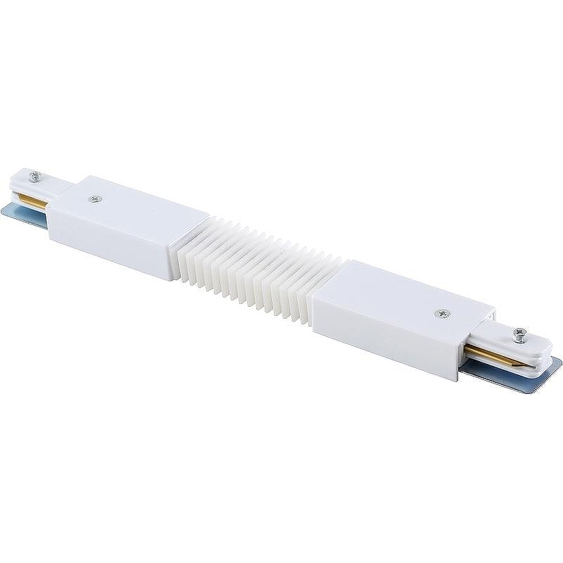 Соединитель гибкий Crystal Lux CLT 0.211 05 WH цвет арматуры Белый