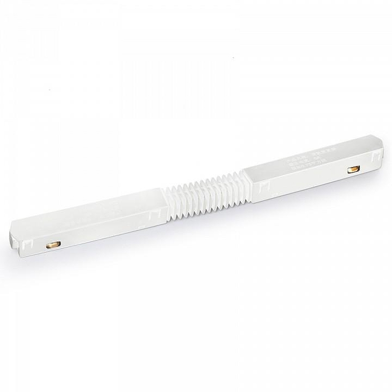 Соединитель гибкий для треков Ambrella Light GL GL3630 цвет арматуры Белый