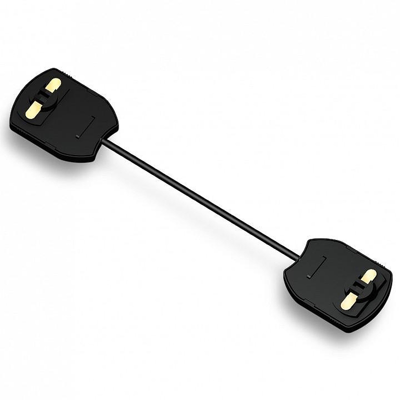 Соединитель гибкий для треков Ambrella Light TRACK SYSTEM GL7188 цвет арматуры Черный
