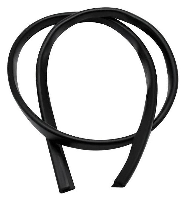 Соединитель гибкий для треков Aployt Magnetic track 220 APL.0284.00.01 цвет арматуры Черный