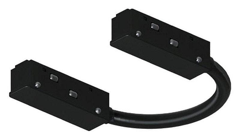 Соединитель гибкий для треков Artelamp A740406N цвет черный
