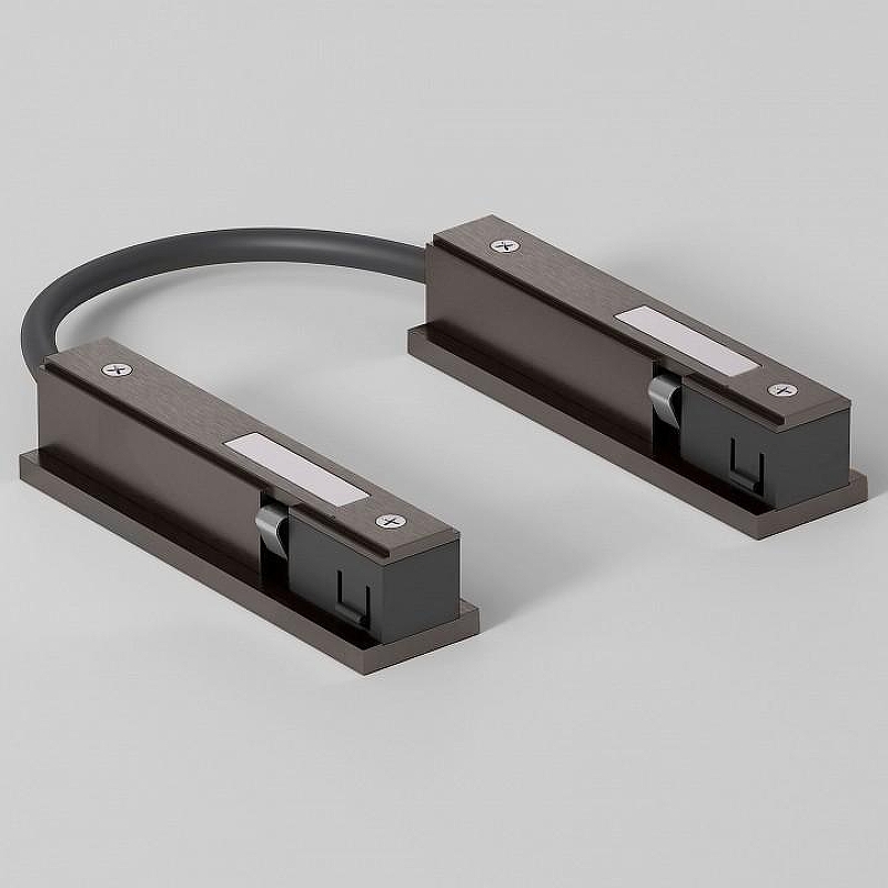 Соединитель гибкий для треков Elektrostandard Line Magnetic a069722 цвет арматуры Серебро