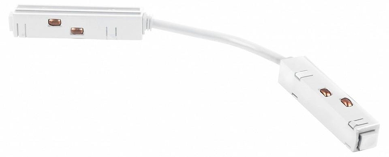 Соединитель гибкий для треков Elektrostandard Slim Magnetic a061249 IP 20